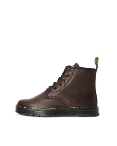DR. MARTENS DR. MARTENS BROOKLINE CHUKKA MARRONE MARRONE