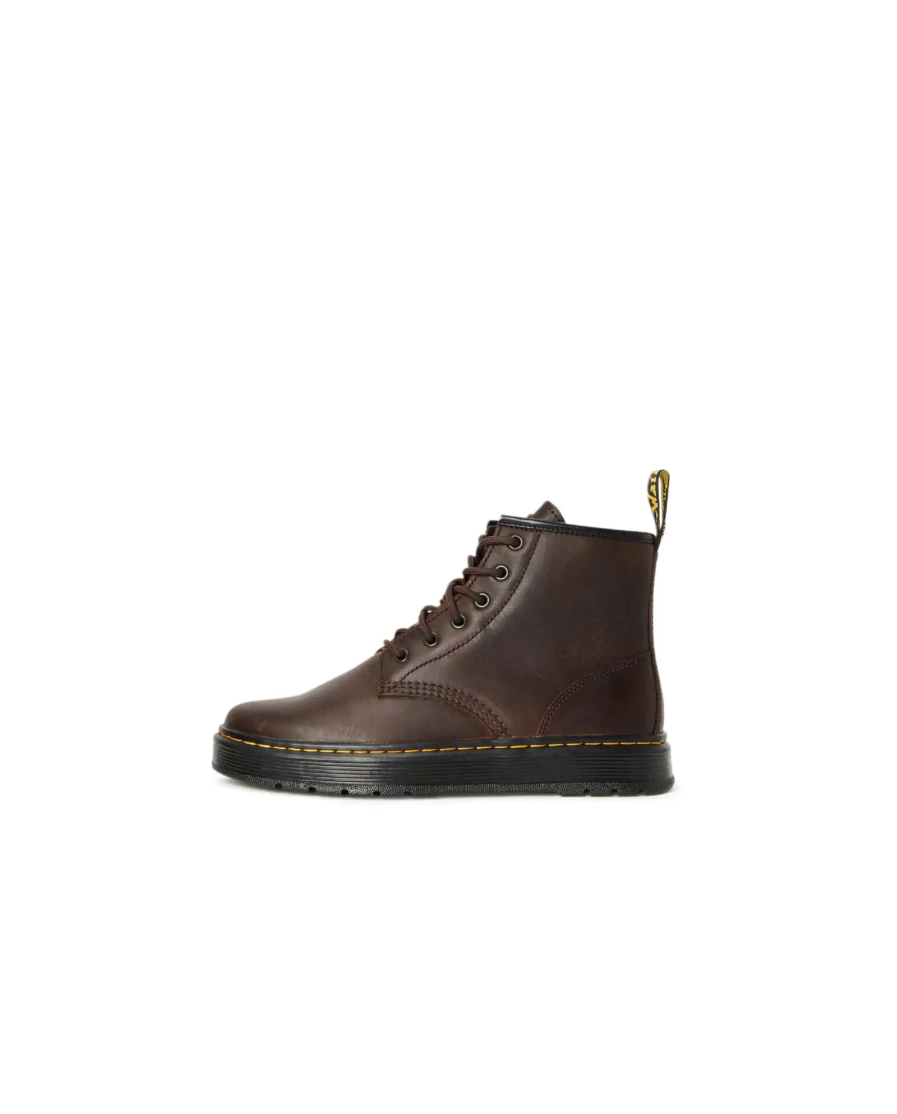 DR. MARTENS DR. MARTENS BROOKLINE CHUKKA MARRONE MARRONE