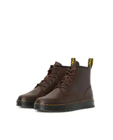 DR. MARTENS DR. MARTENS BROOKLINE CHUKKA MARRONE MARRONE
