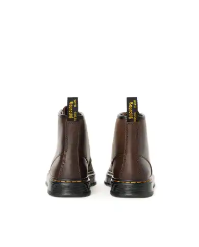 DR. MARTENS DR. MARTENS BROOKLINE CHUKKA MARRONE MARRONE