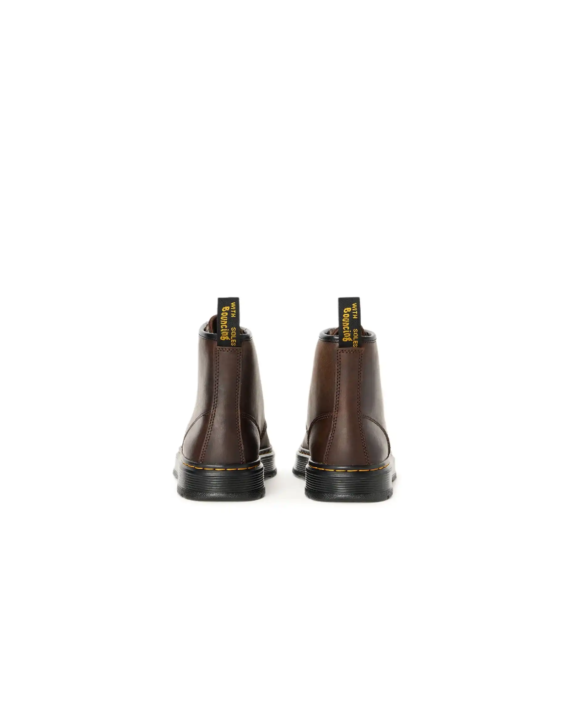 DR. MARTENS DR. MARTENS BROOKLINE CHUKKA MARRONE MARRONE
