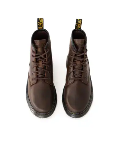 DR. MARTENS DR. MARTENS BROOKLINE CHUKKA MARRONE MARRONE