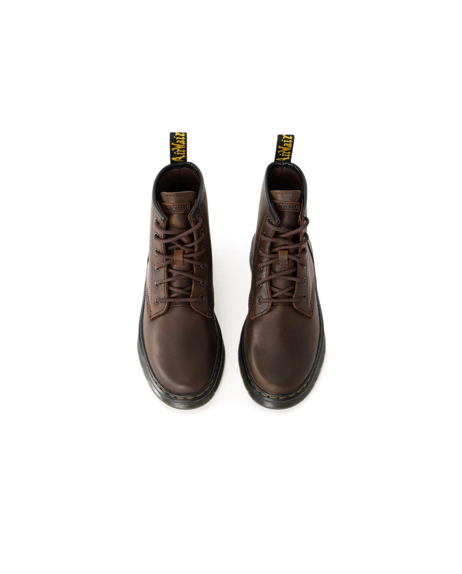 DR. MARTENS DR. MARTENS BROOKLINE CHUKKA MARRONE MARRONE