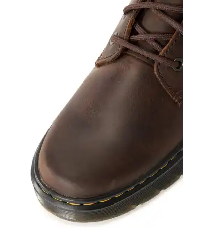 DR. MARTENS DR. MARTENS BROOKLINE CHUKKA MARRONE MARRONE