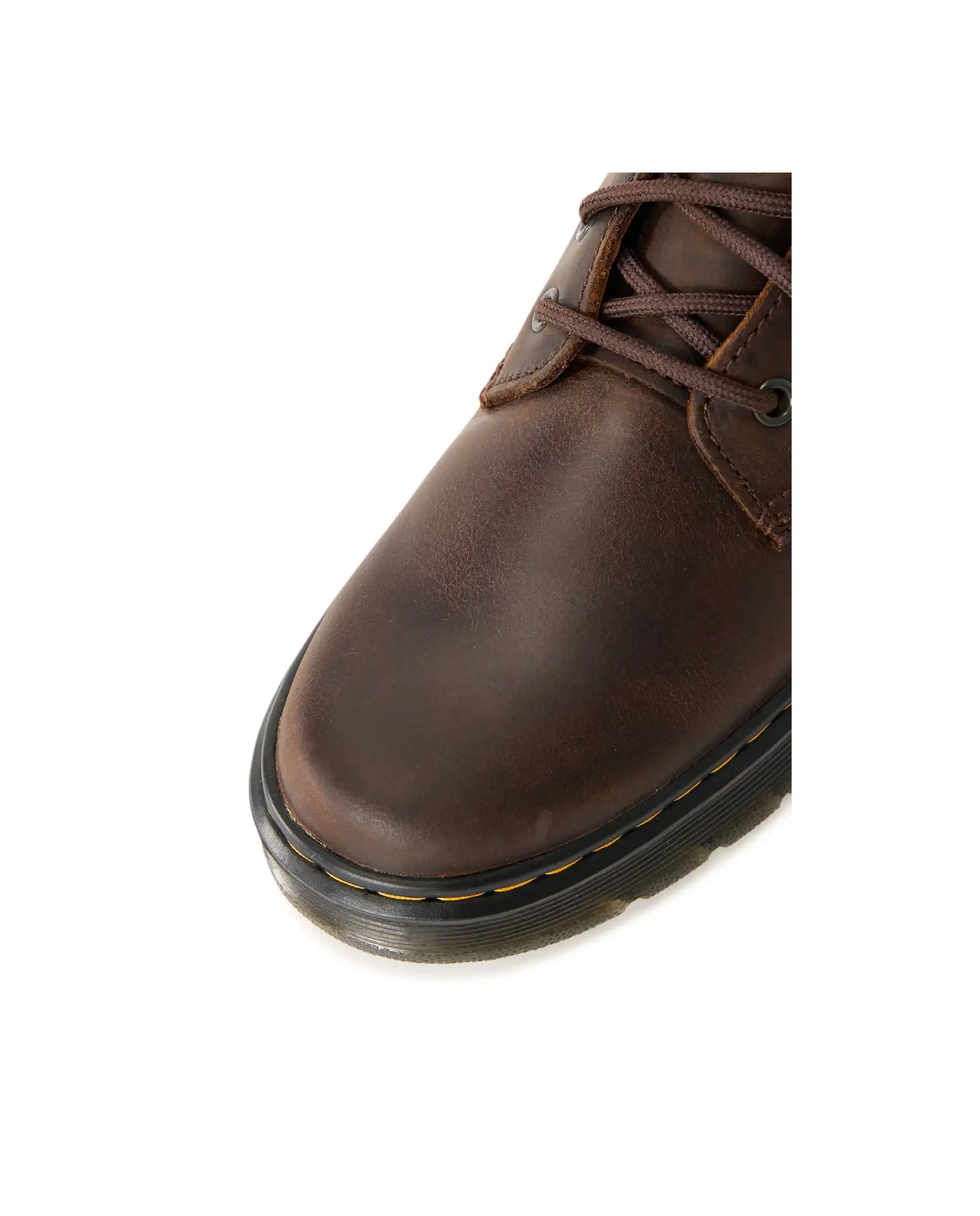 DR. MARTENS DR. MARTENS BROOKLINE CHUKKA MARRONE MARRONE