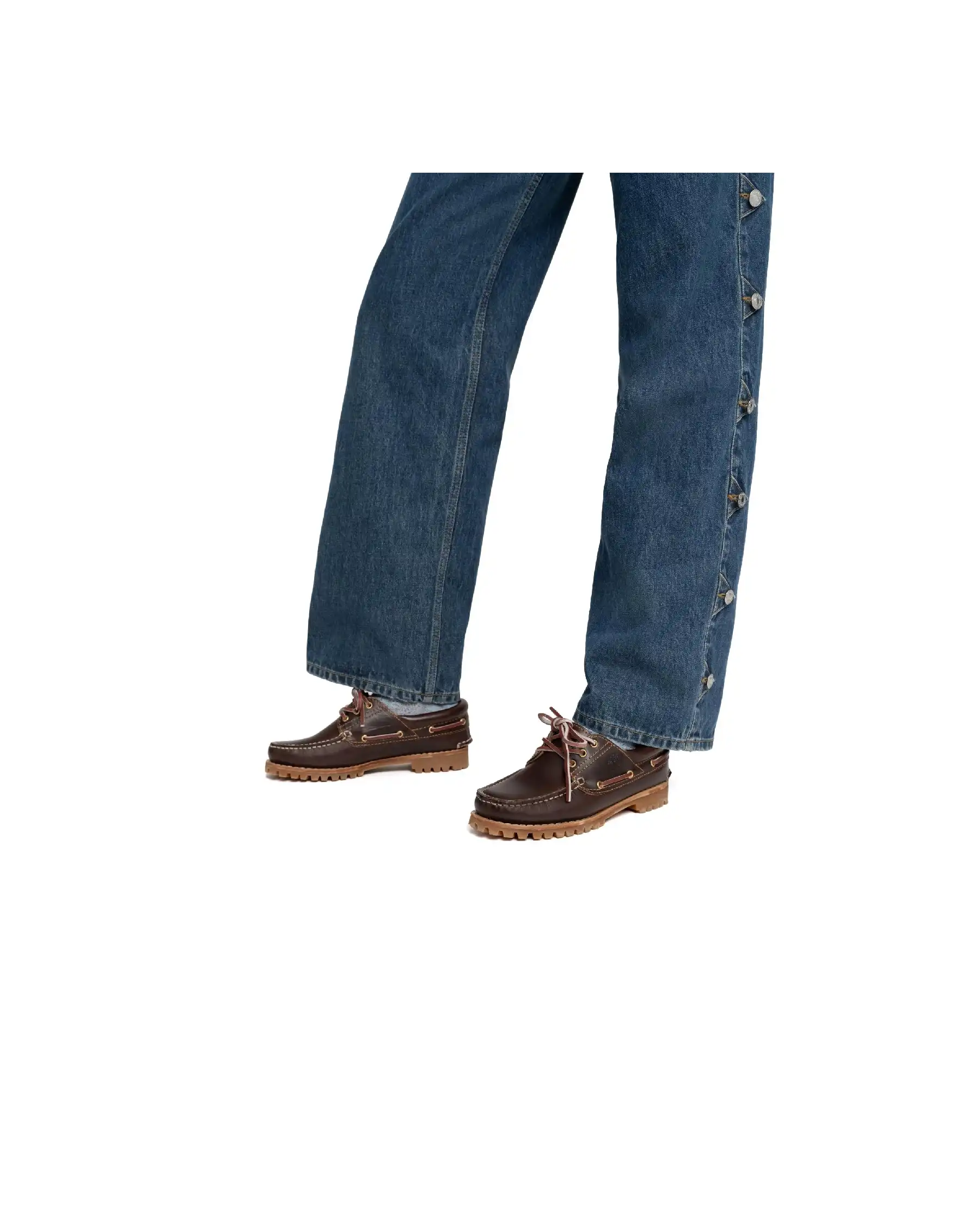 TIMBERLAND TIMBERLAND BARCA NOREEN MARRONE MARRONE