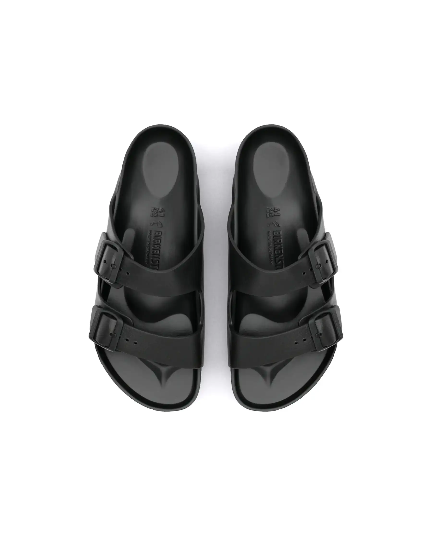 BIRKENSTOCK BIRKENSTOCK CIABATTINE ARIZONA EVA NERO NERO