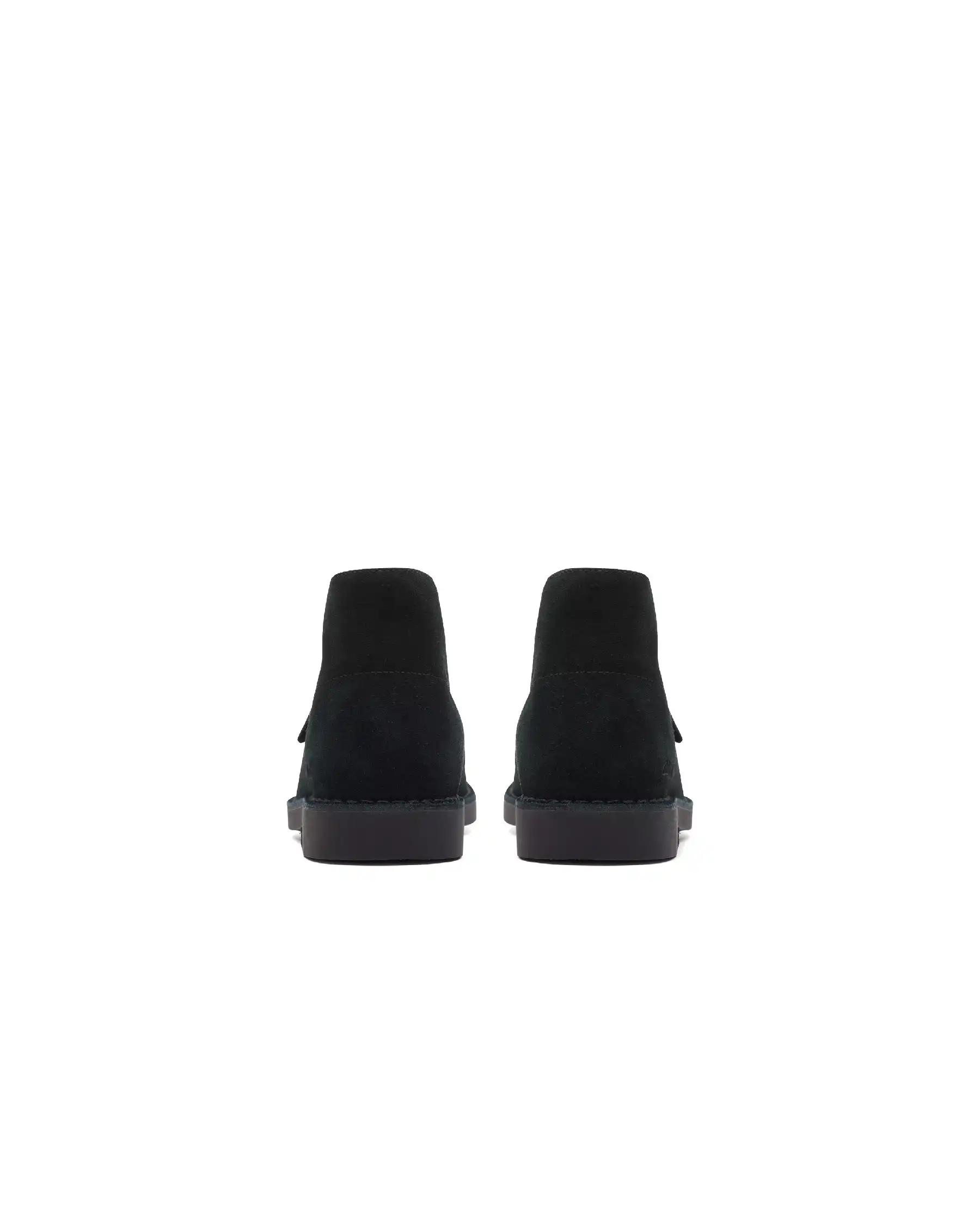 CLARKS CLARKS POLACCHINI DESERT BOOT NERO NERO