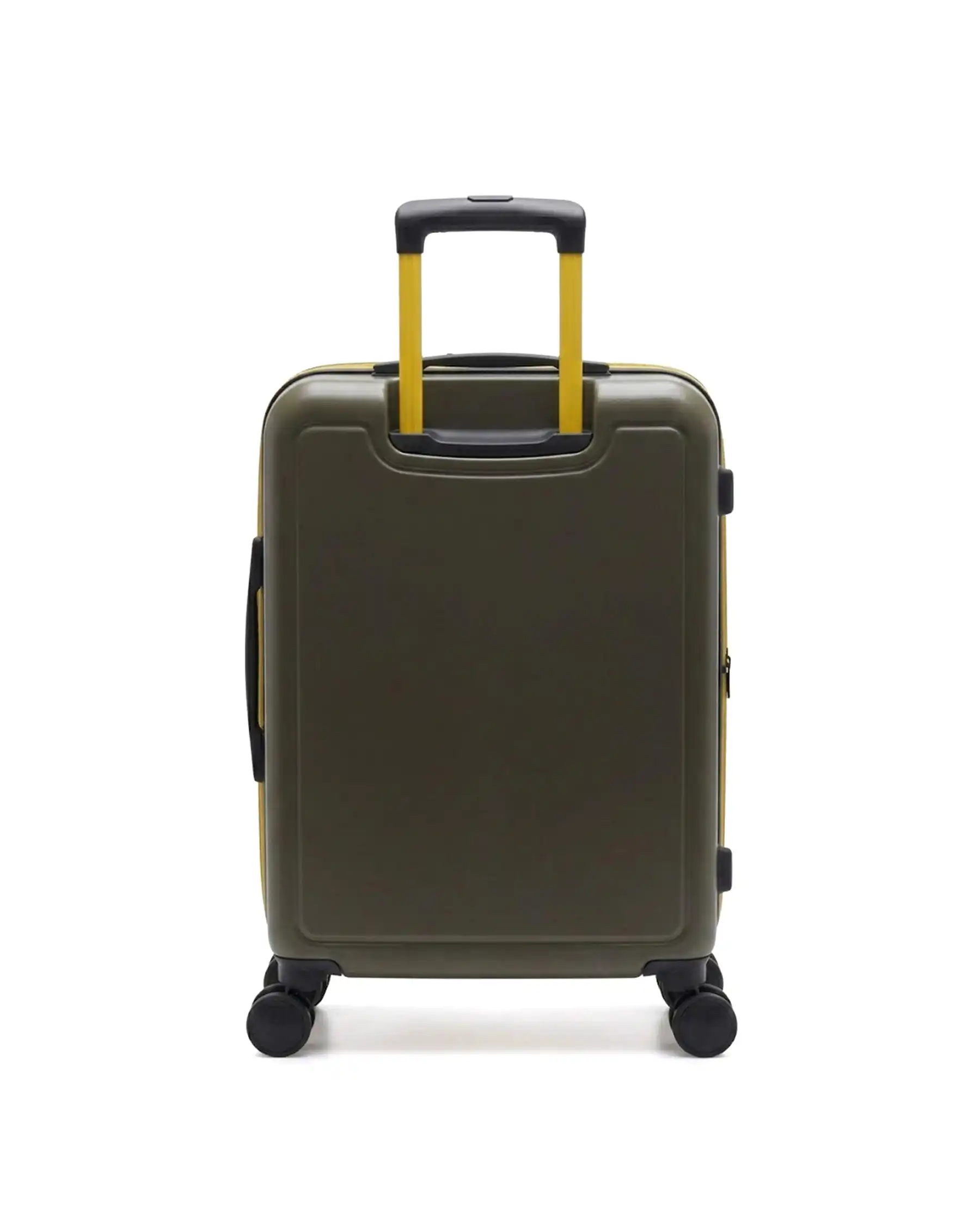BLAUER BLAUER VALIGIA RIGIDA CABIN VERDE MILITARE VERDE MILITARE