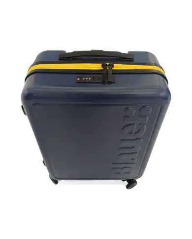 BLAUER BLAUER VALIGIA RIGIDA CABIN BLU BLU