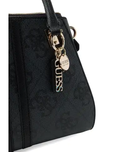 GUESS GUESS BORSA NOELLE LUXURY NERO NERO