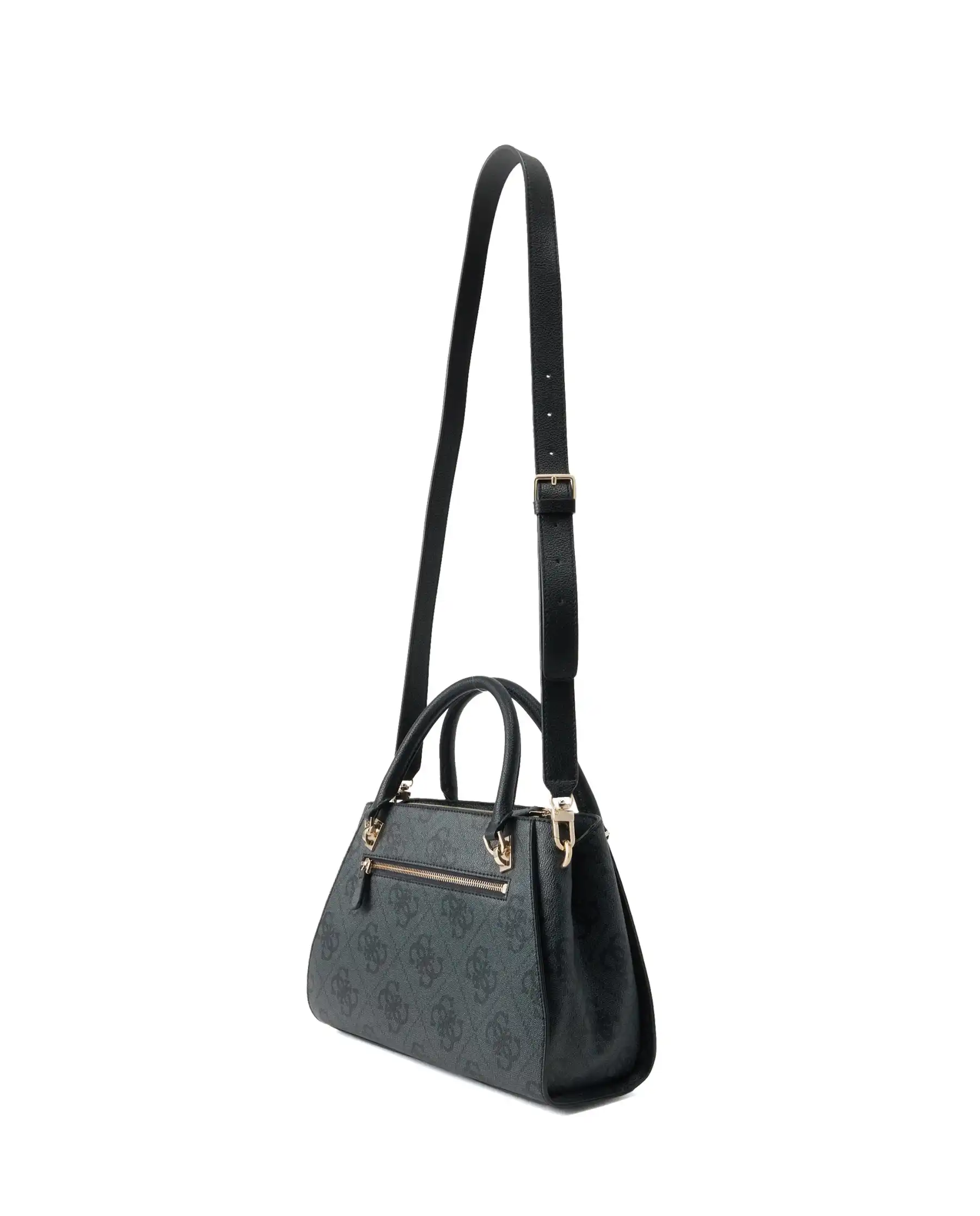 GUESS GUESS BORSA NOELLE LUXURY NERO NERO