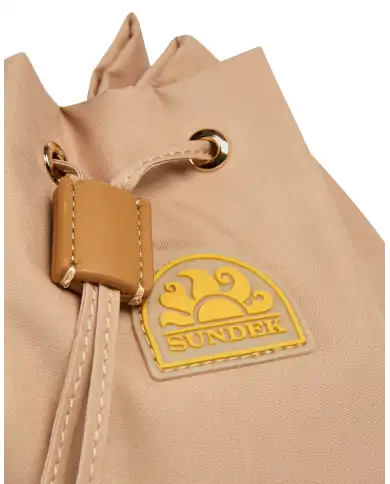 SUNDEK SUNDEK SACCA BEIGE BEIGE