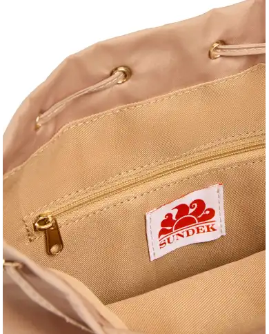 SUNDEK SUNDEK SACCA BEIGE BEIGE
