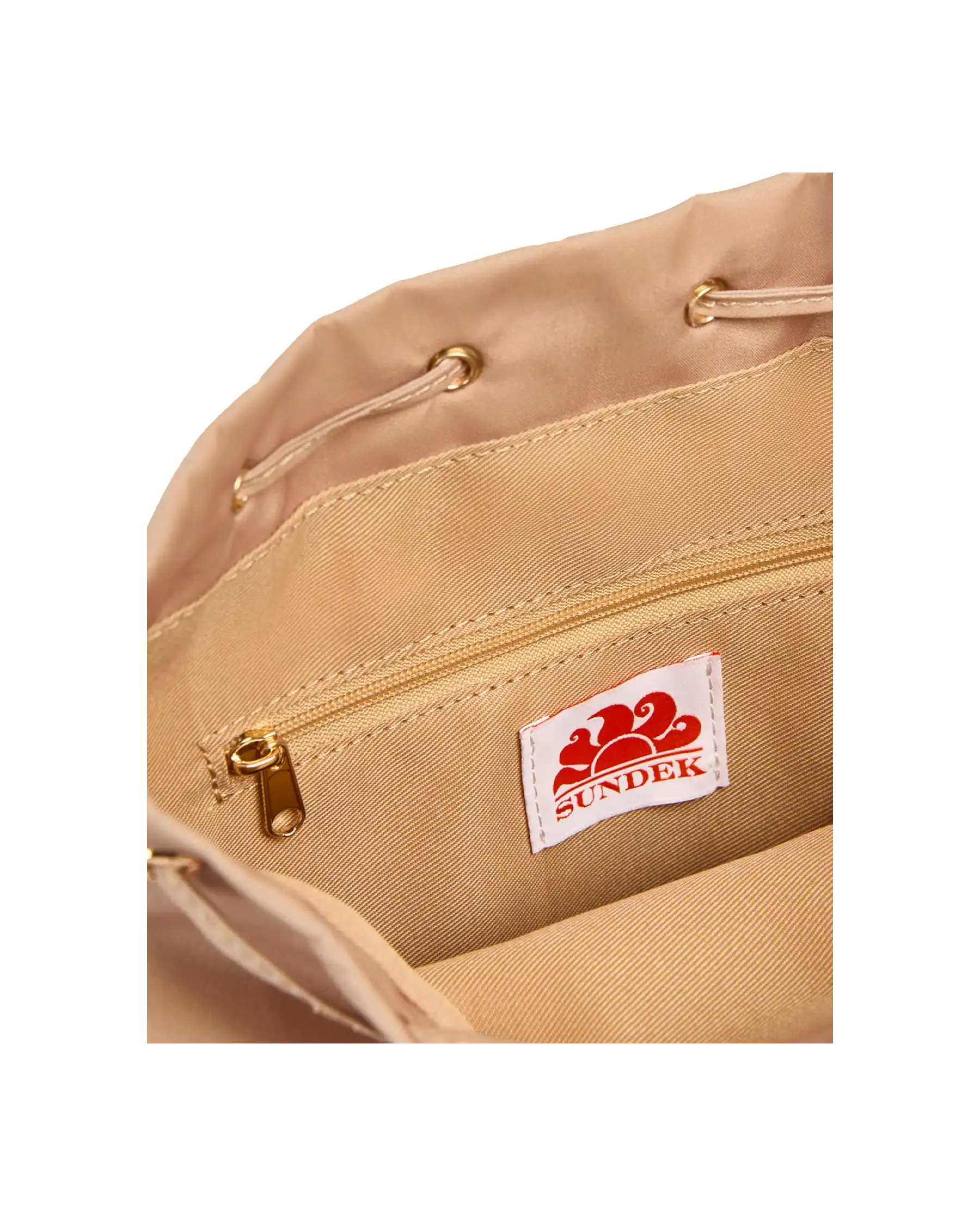 SUNDEK SUNDEK SACCA BEIGE BEIGE