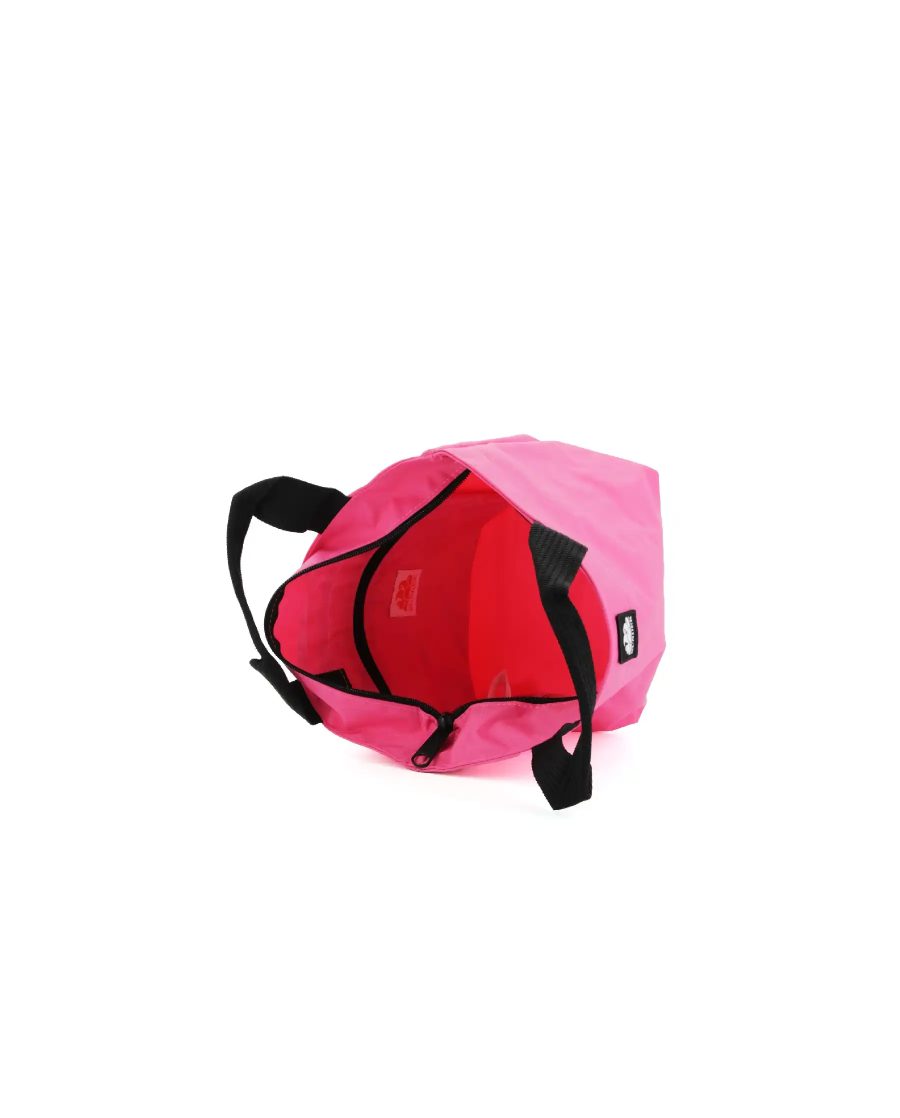 SUNDEK SUNDEK BORSA DEVIN SMALL TOTE FUCSIA FUCSIA