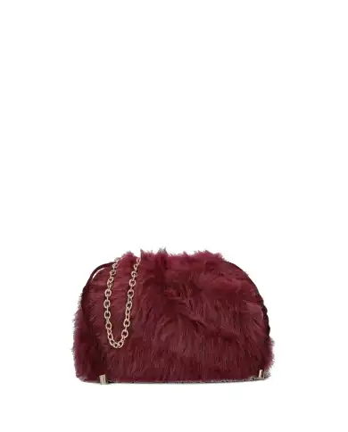 UNISA UNISA BORSA ZELADIA BORDEAUX BORDEAUX