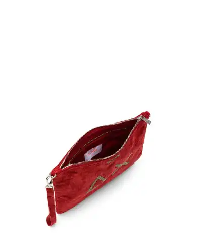 SUN 68 SUN 68 POCHETTE ROSSO ROSSO