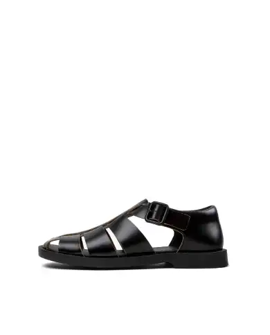 CAMPER CAMPER SANDALI DON NERO NERO