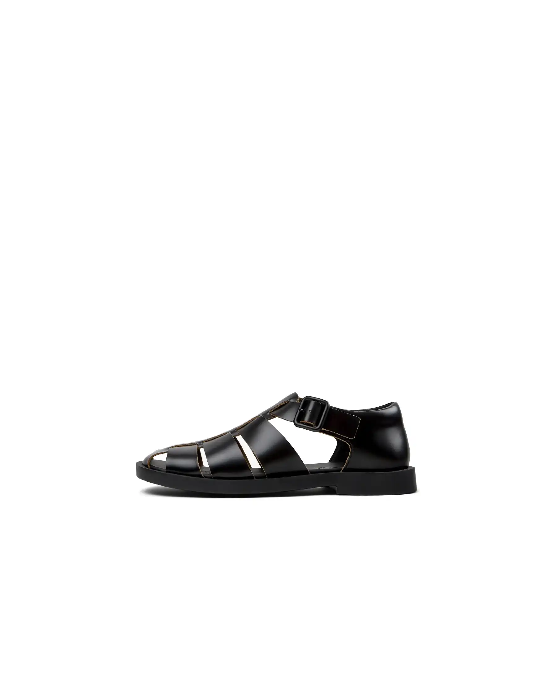 CAMPER CAMPER SANDALI DON NERO NERO