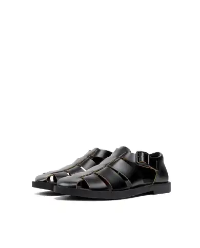CAMPER CAMPER SANDALI DON NERO NERO