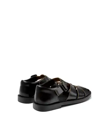 CAMPER CAMPER SANDALI DON NERO NERO