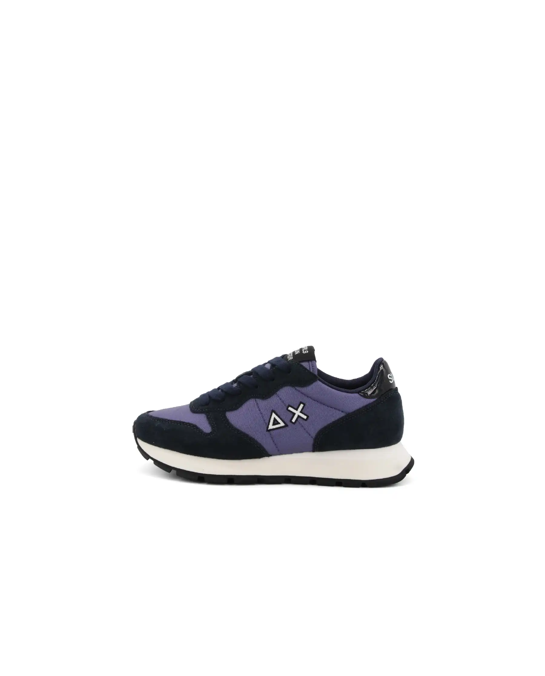 SUN 68 SUN 68 SNEAKERS ALLY BRIGHT BLU BLU