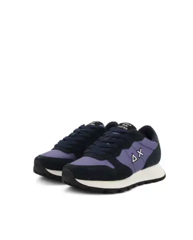 SUN 68 SUN 68 SNEAKERS ALLY BRIGHT BLU BLU