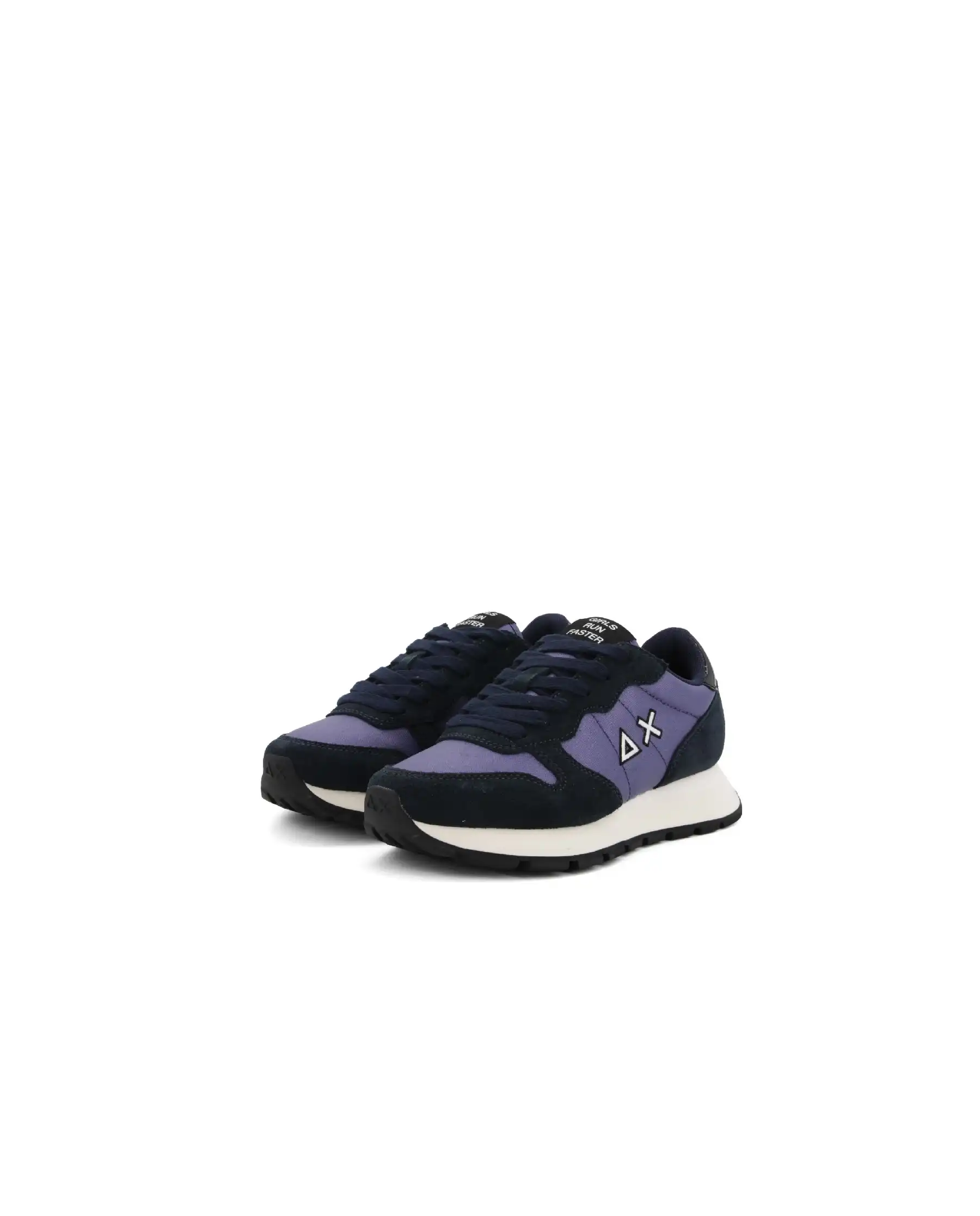 SUN 68 SUN 68 SNEAKERS ALLY BRIGHT BLU BLU