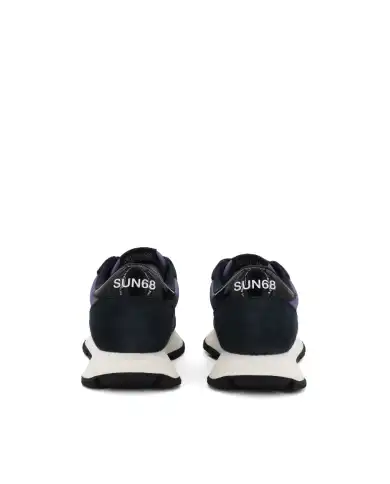 SUN 68 SUN 68 SNEAKERS ALLY BRIGHT BLU BLU