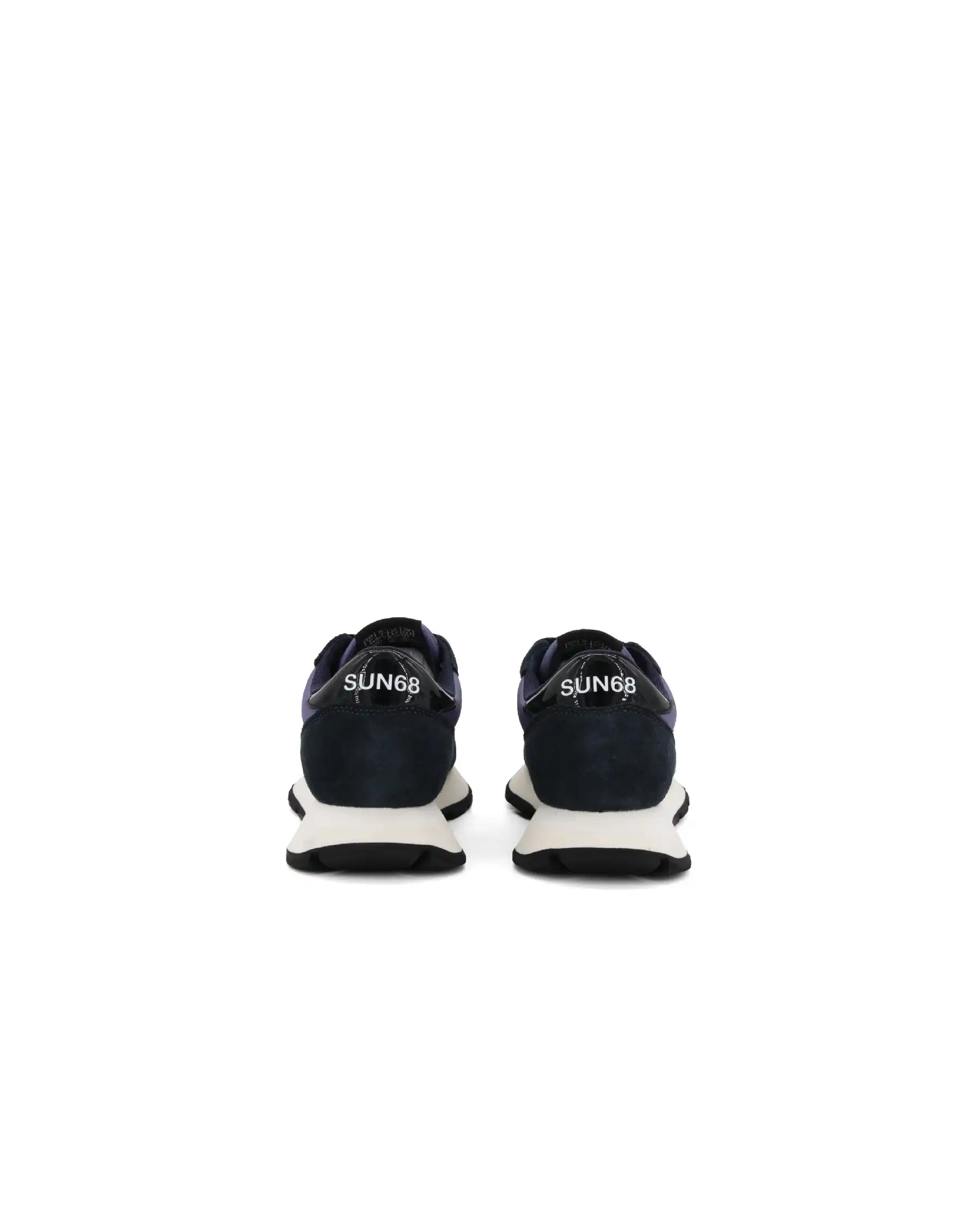 SUN 68 SUN 68 SNEAKERS ALLY BRIGHT BLU BLU