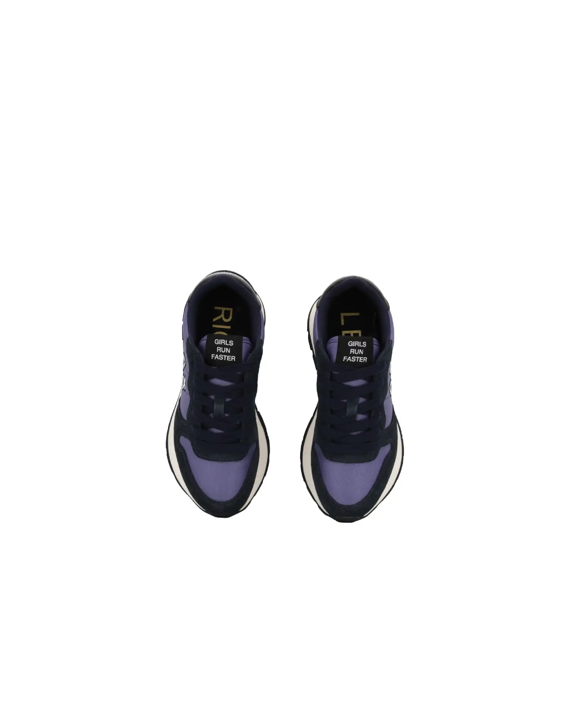 SUN 68 SUN 68 SNEAKERS ALLY BRIGHT BLU BLU