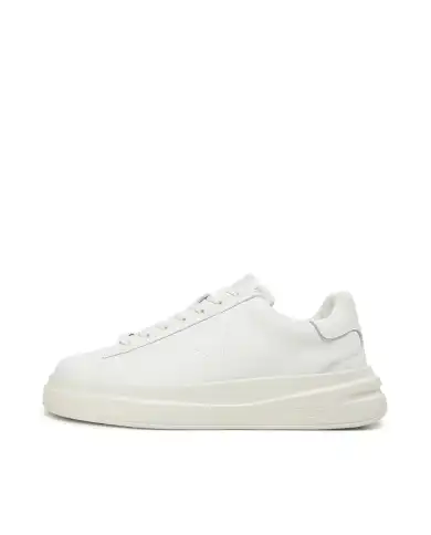 GUESS GUESS SNEAKERS ELBA BIANCO BIANCO