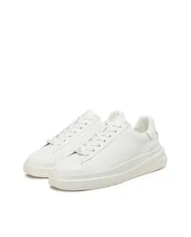 GUESS GUESS SNEAKERS ELBA BIANCO BIANCO