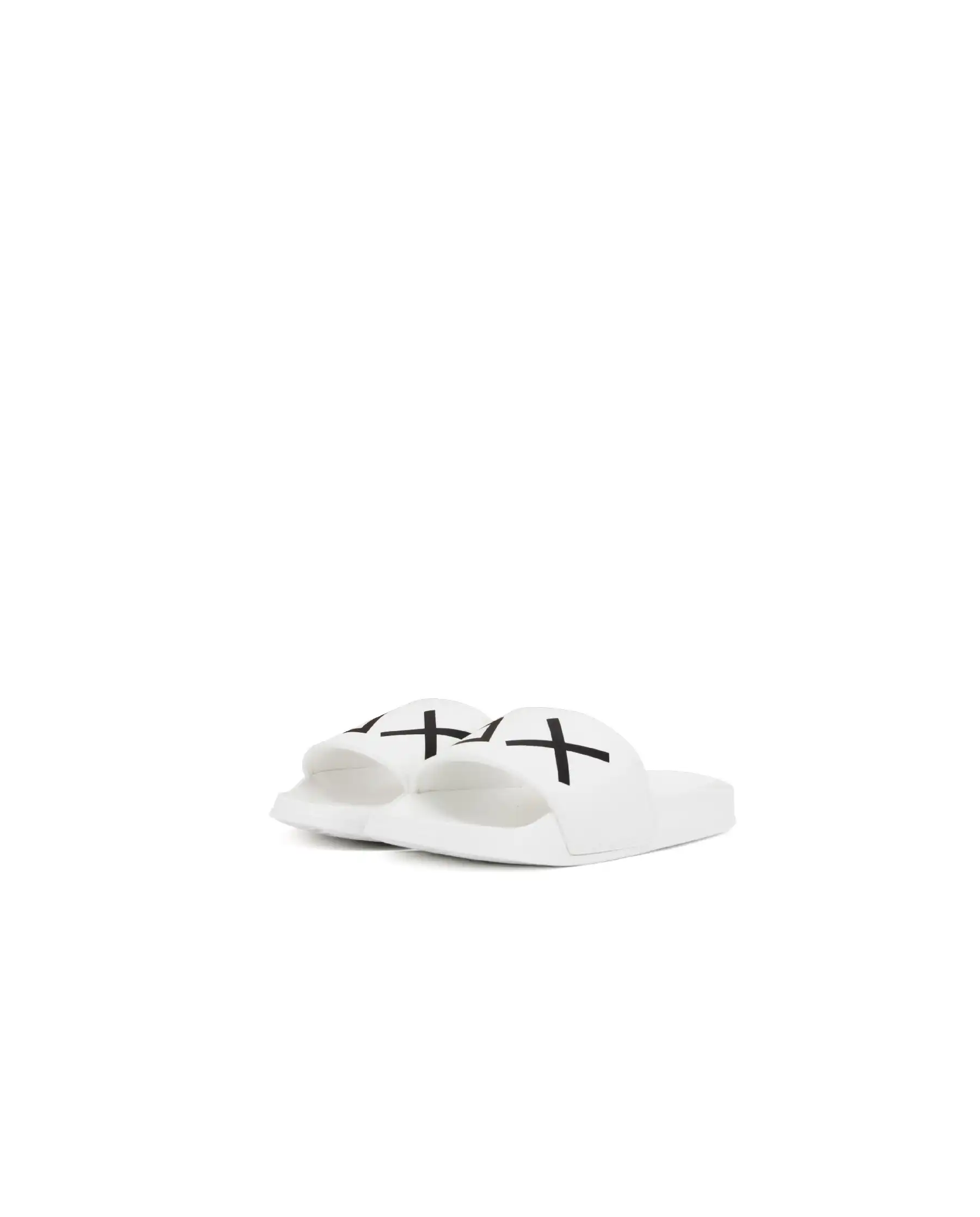 SUN 68 SUN 68 SLIPPERS BIANCO BIANCO