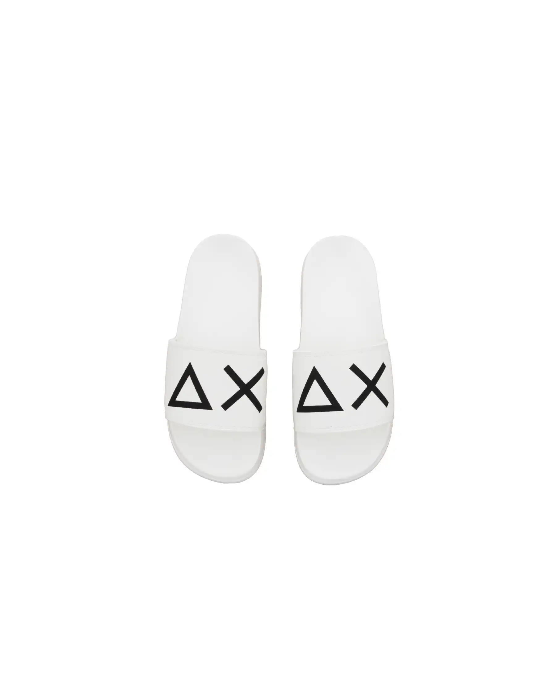 SUN 68 SUN 68 SLIPPERS BIANCO BIANCO