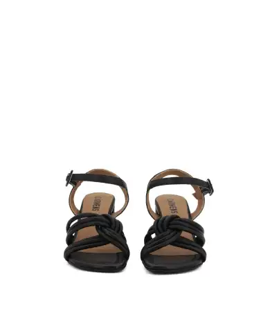 CARMENS CARMENS SANDALI NERO NERO