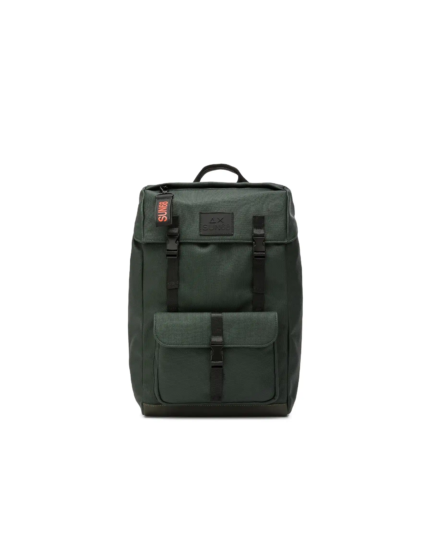 SUN 68 SUN 68 ZAINO VERDE MILITARE VERDE MILITARE