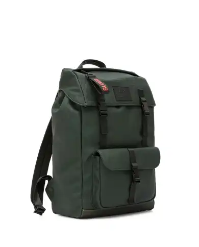 SUN 68 SUN 68 ZAINO VERDE MILITARE VERDE MILITARE
