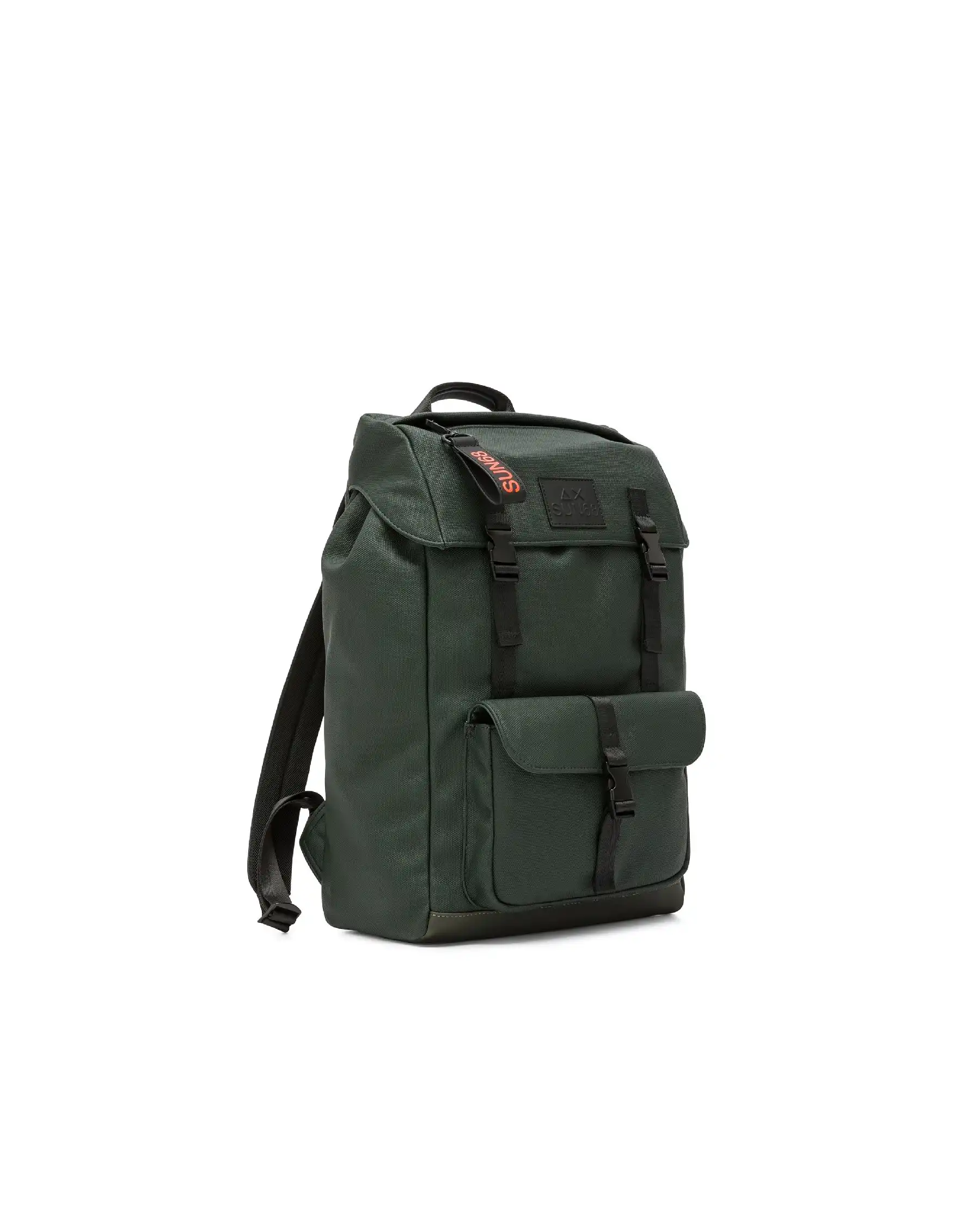 SUN 68 SUN 68 ZAINO VERDE MILITARE VERDE MILITARE