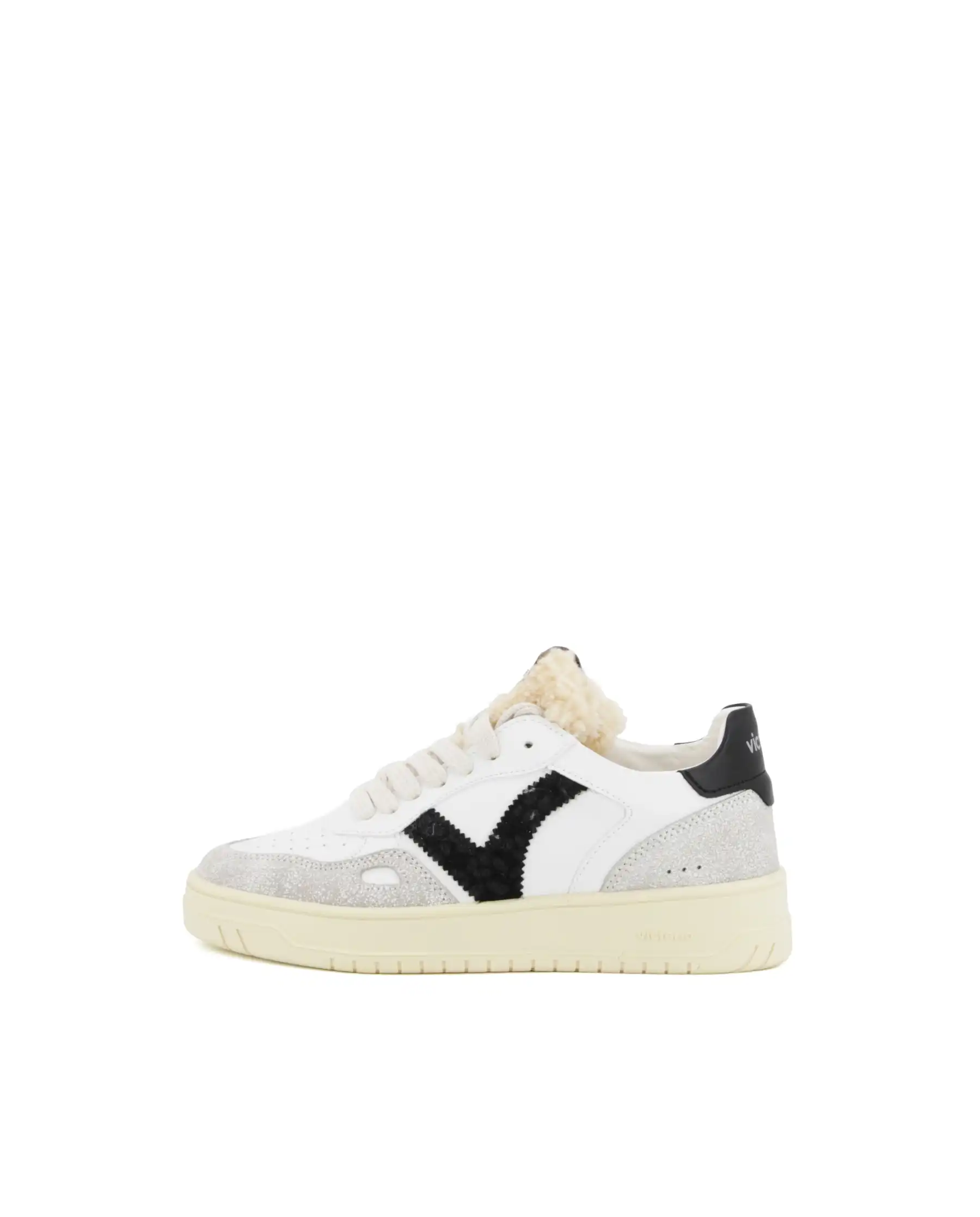 VICTORIA SNEAKERS SEUL BIANCO
