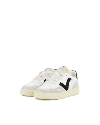 VICTORIA SNEAKERS SEUL BIANCO