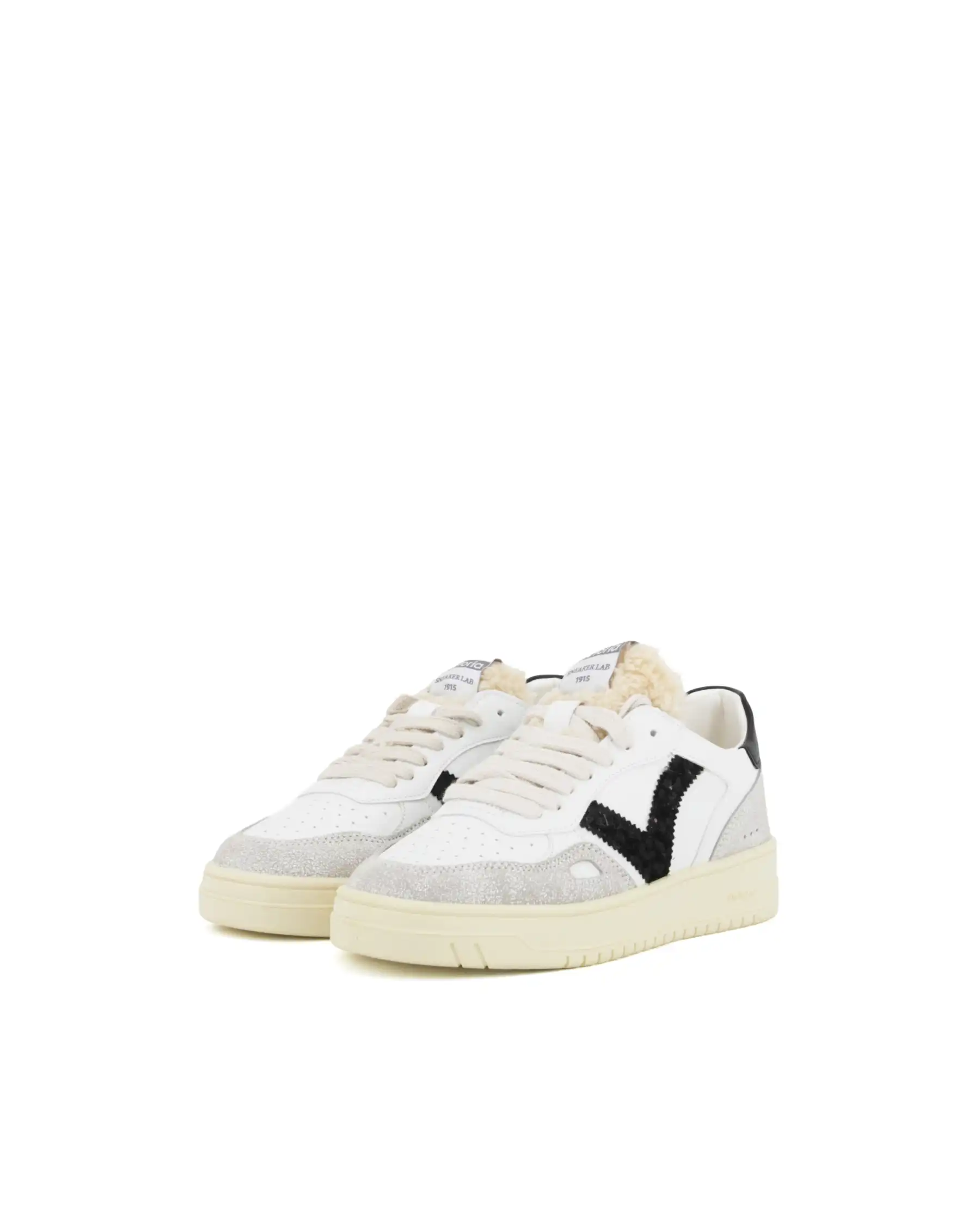 VICTORIA SNEAKERS SEUL BIANCO