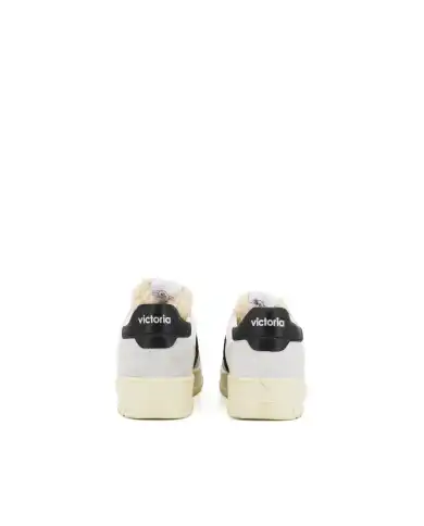 VICTORIA SNEAKERS SEUL BIANCO