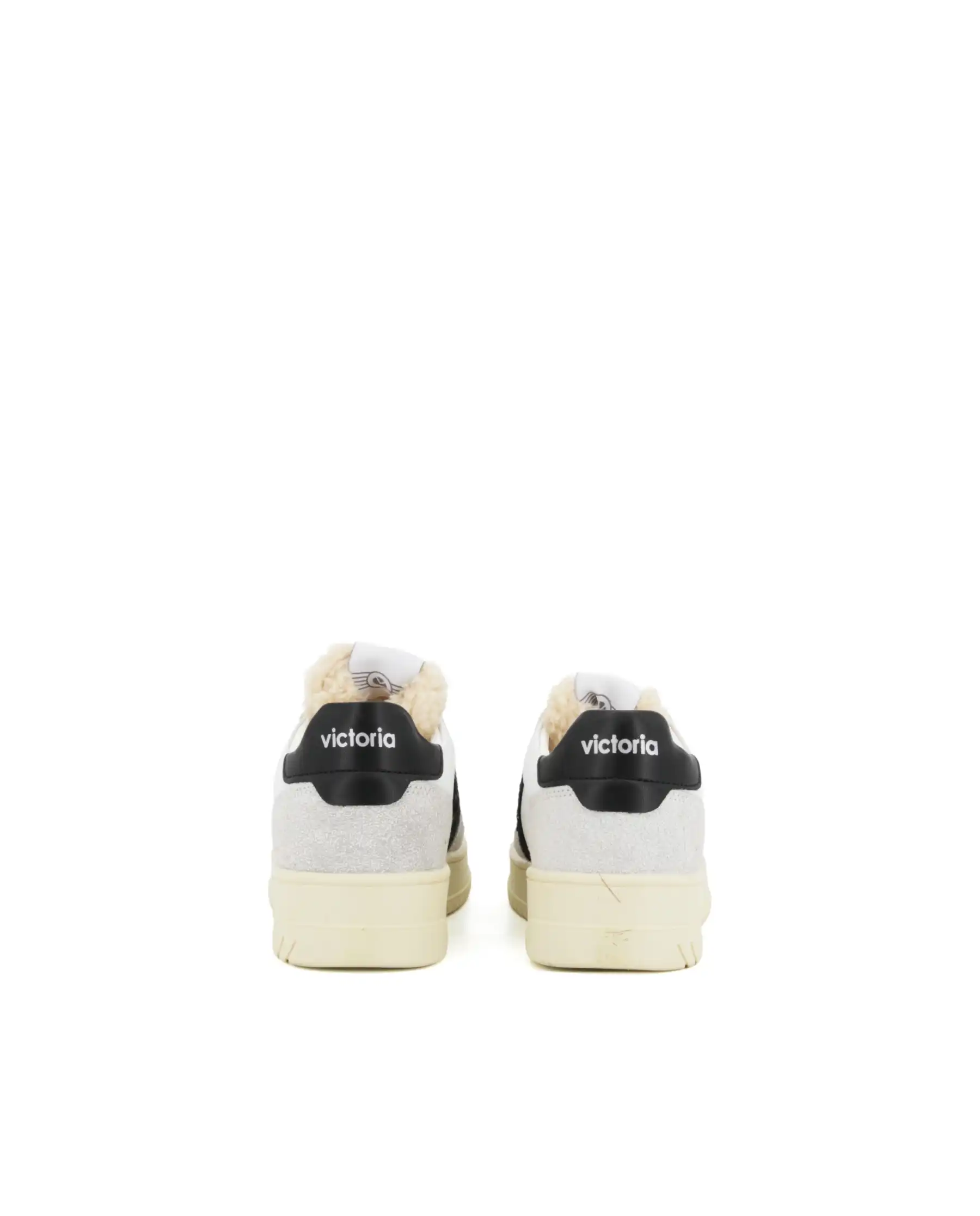 VICTORIA SNEAKERS SEUL BIANCO