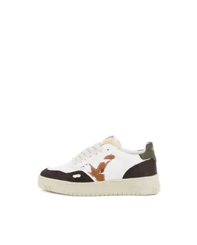 VICTORIA SNEAKERS SEUL BIANCO