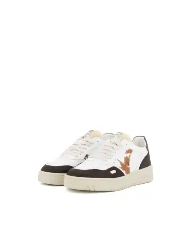 VICTORIA SNEAKERS SEUL BIANCO