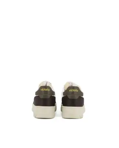 VICTORIA SNEAKERS SEUL BIANCO