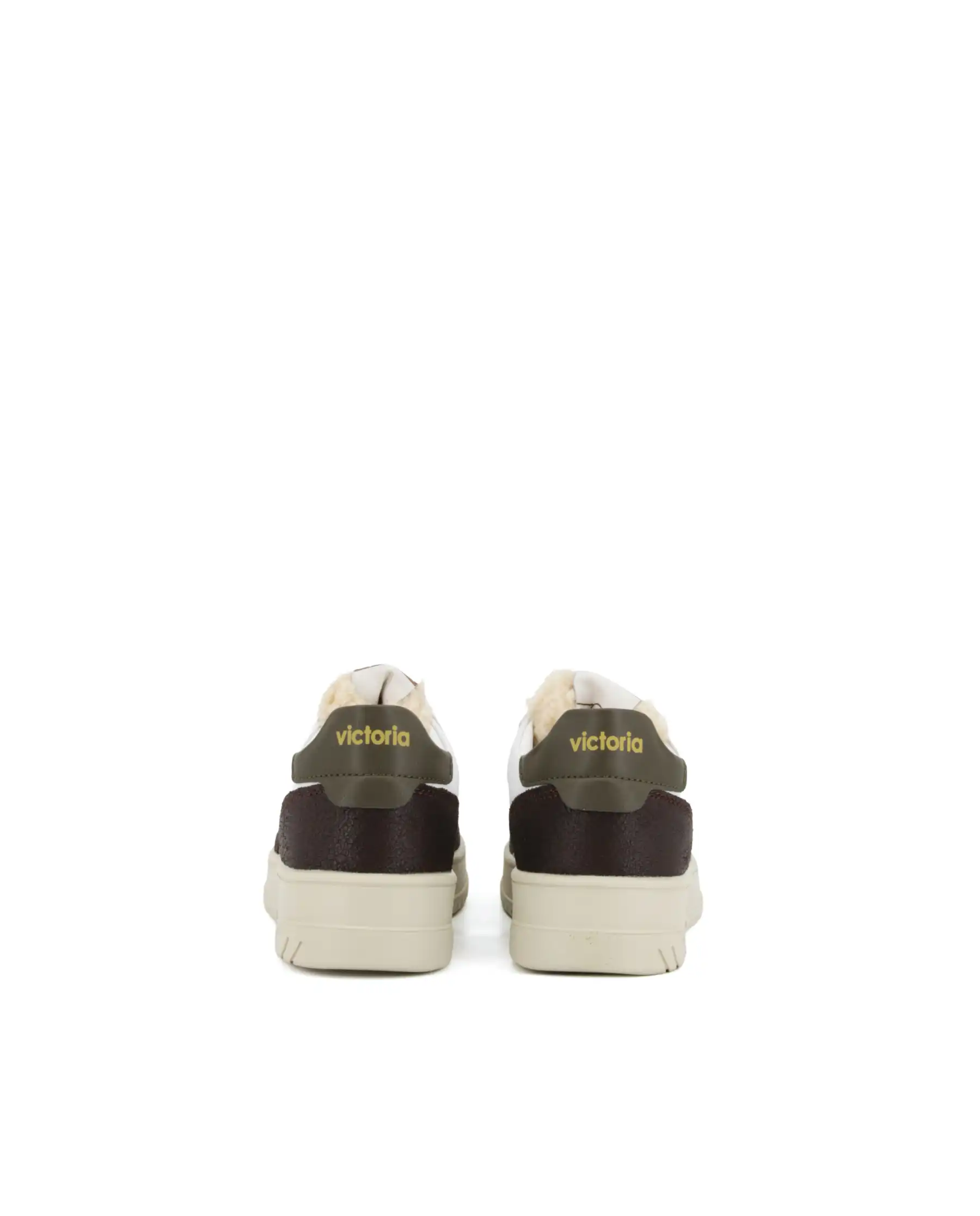 VICTORIA SNEAKERS SEUL BIANCO