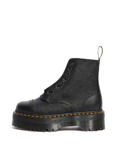 DR. MARTENS DR. MARTENS ANFIBI SINCLAIR NERO NERO